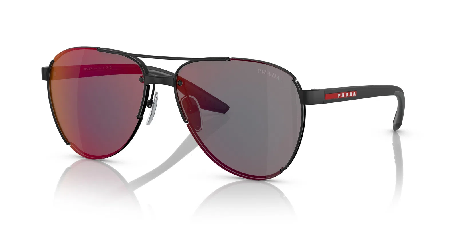 Prada Linea Rossa 51YS Sunglasses - view 18